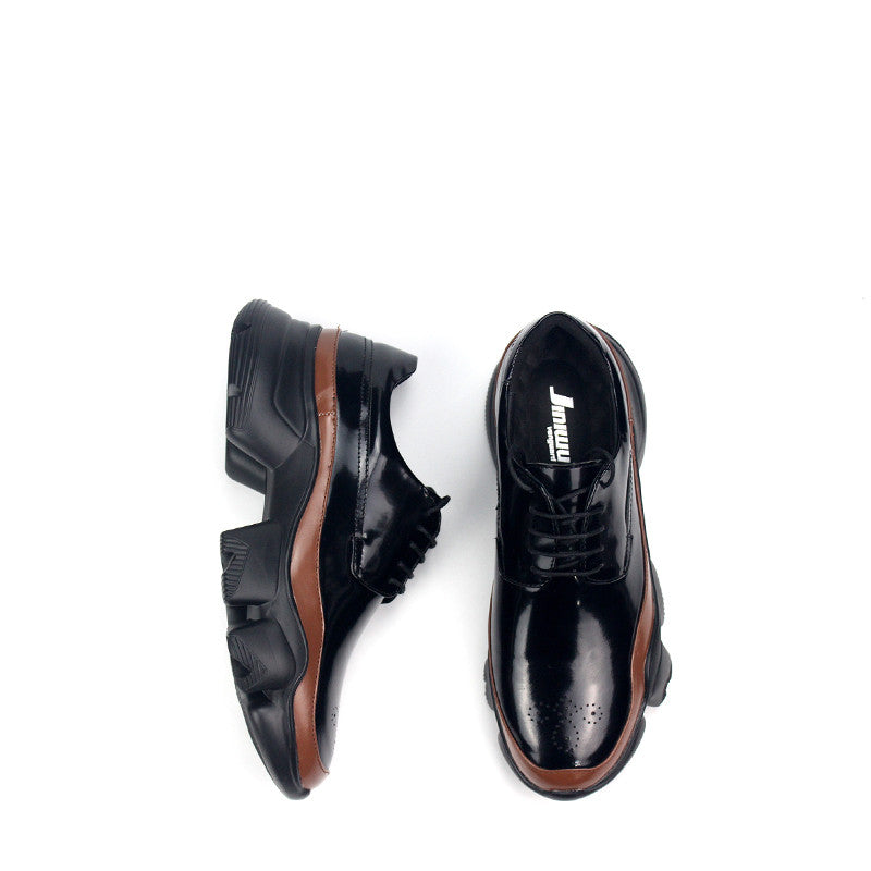 Men's Handmade High Light Casual Shoes