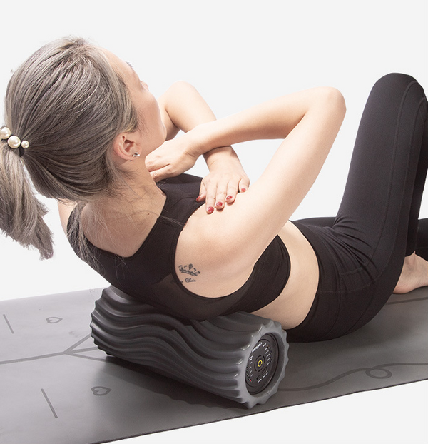 The USB Electric Yoga Massager