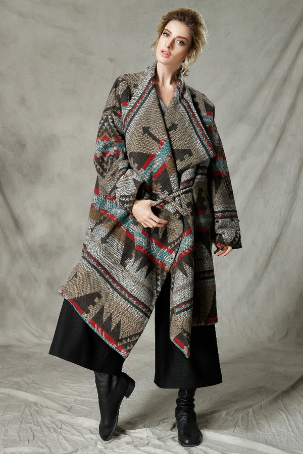 The Independent women's coat