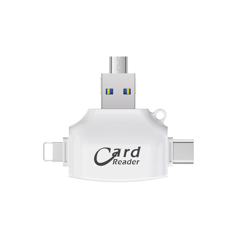 Mobile card reader