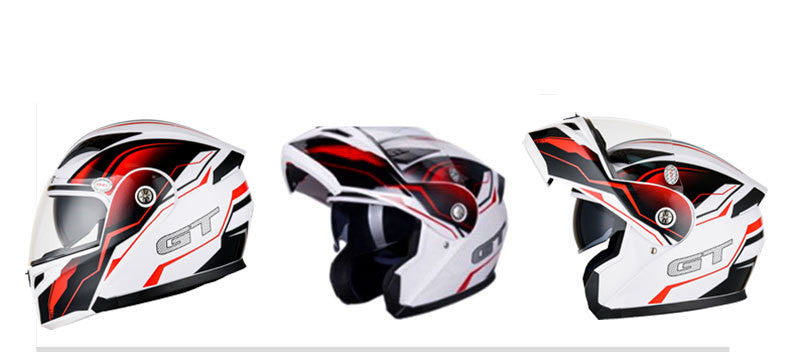 The Poweful Motorcycle Bluetooth Helmet
