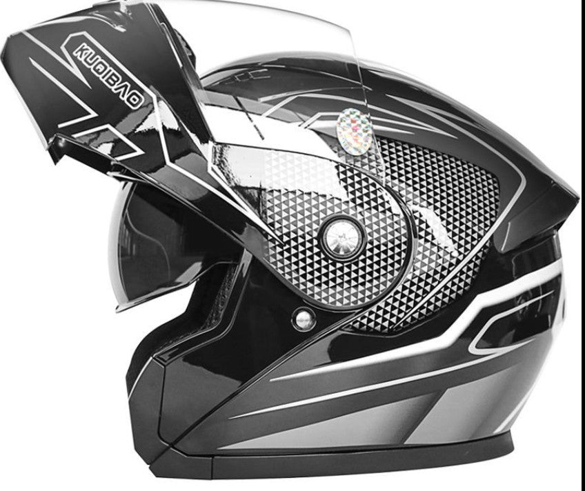 The Poweful Motorcycle Bluetooth Helmet