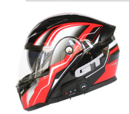 The Poweful Motorcycle Bluetooth Helmet