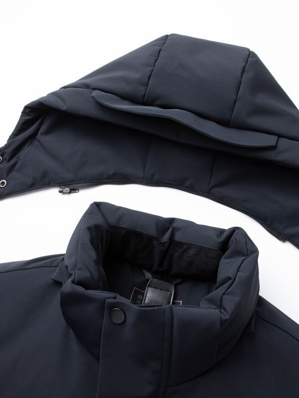 The Casual Man Down Jacket