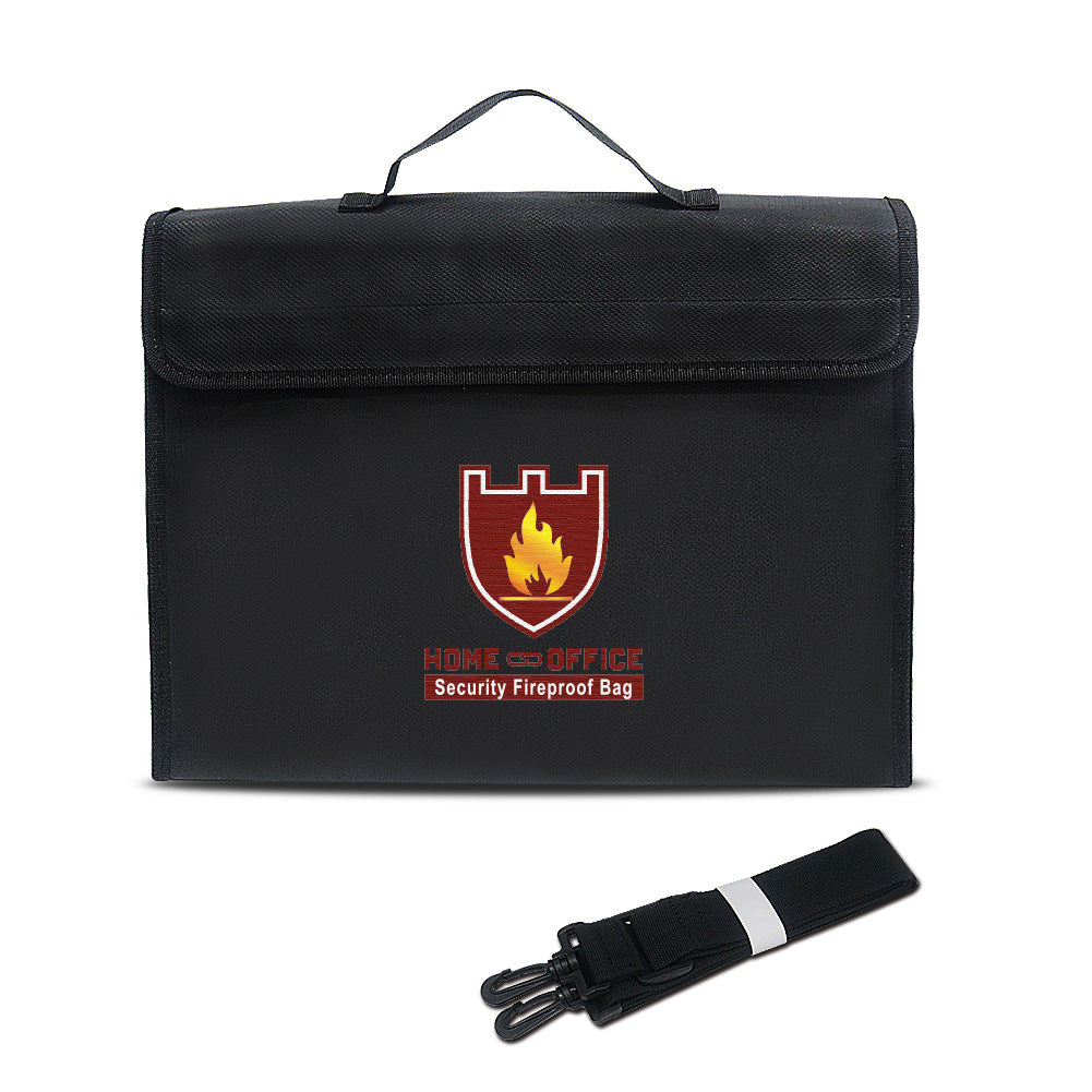 Fireproof, explosion-proof and waterproof bags