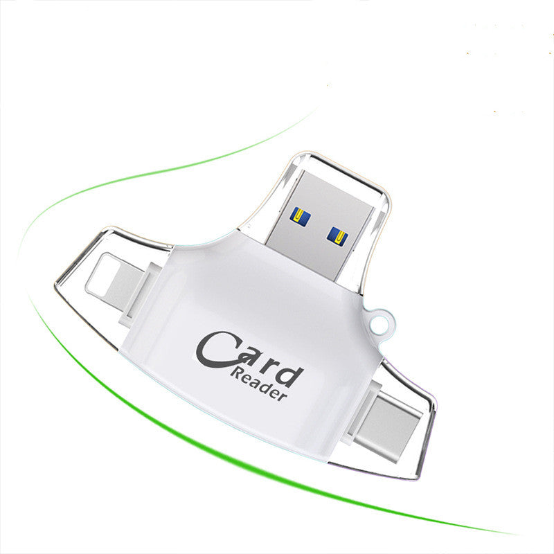 Mobile card reader