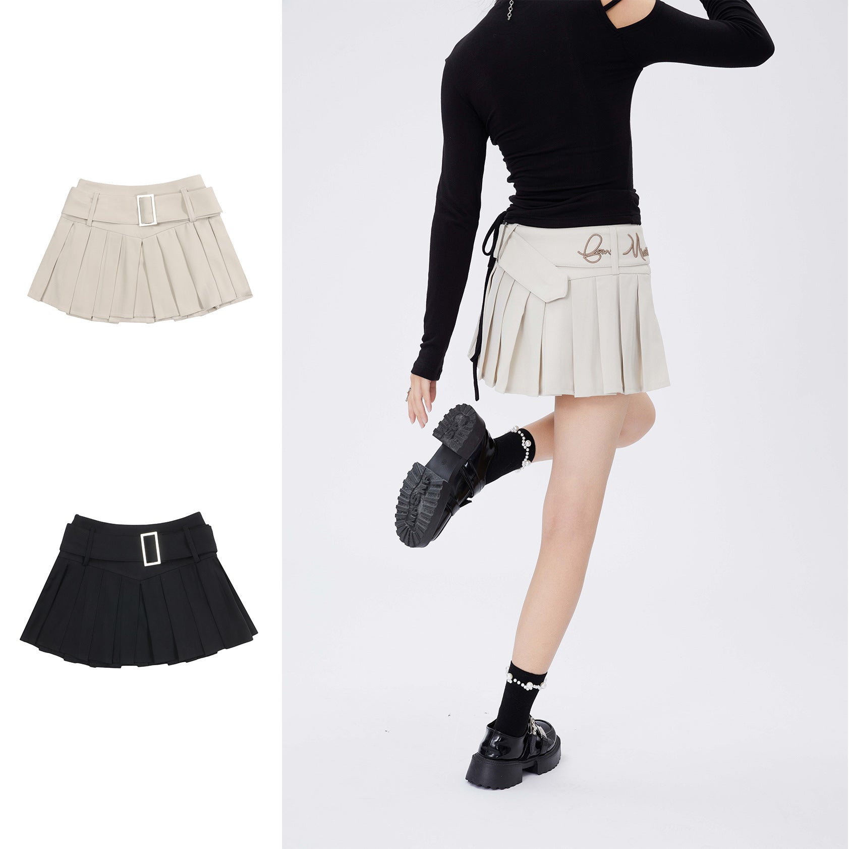 Urban Style Fashion hip skirt
