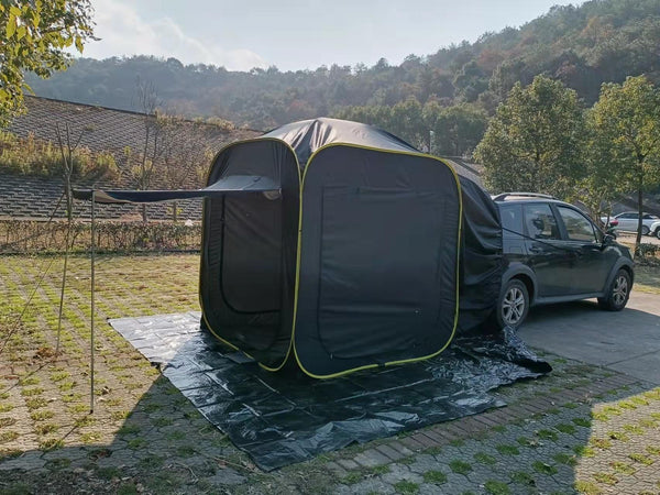 The Outdoor Vehicle-mounted Tail Tent