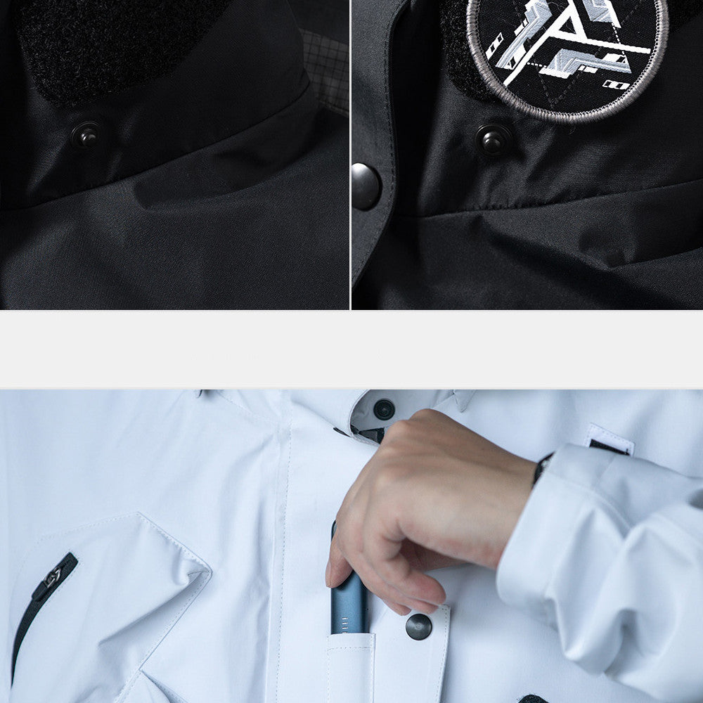 Outdoor Suit Functional Jacket