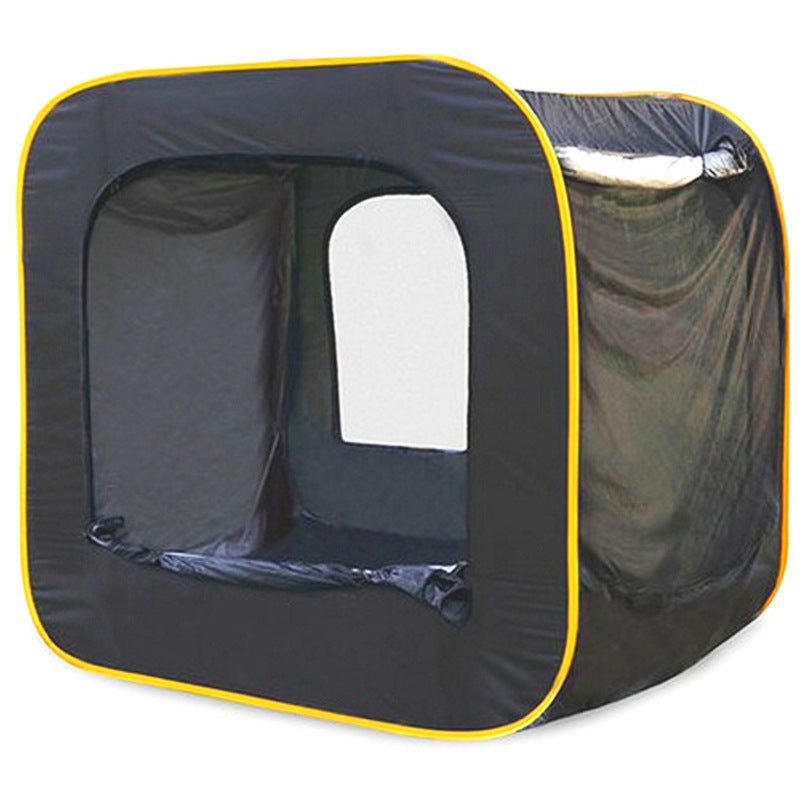 The Outdoor Vehicle-mounted Tail Tent