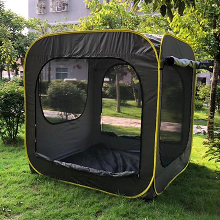 The Outdoor Vehicle-mounted Tail Tent