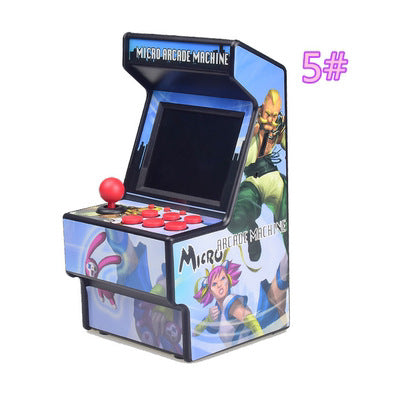 The Retro Handheld Mini Arcade Console
