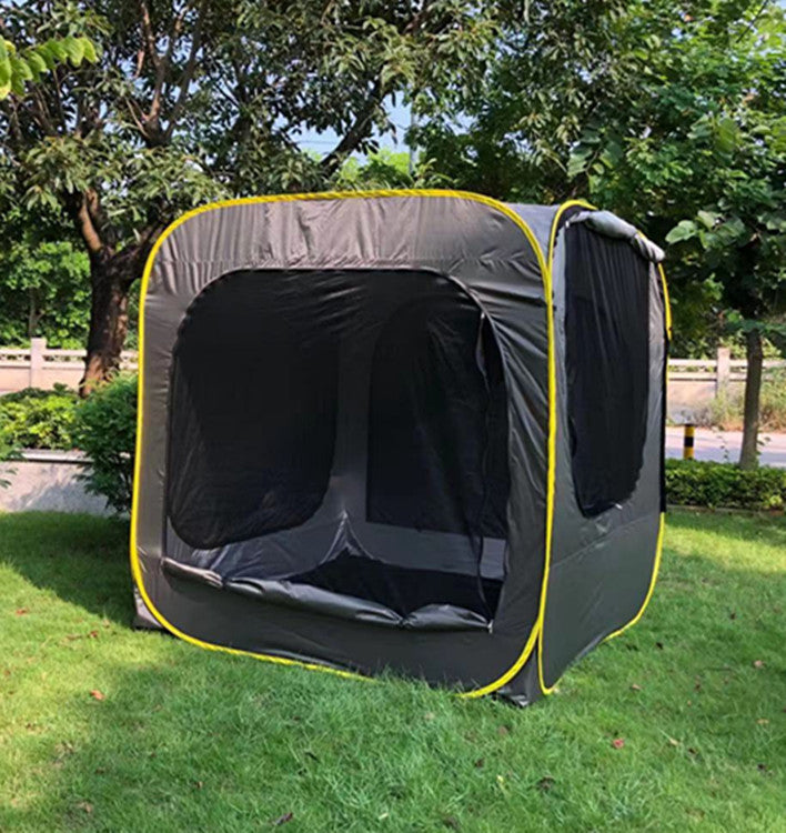 The Outdoor Vehicle-mounted Tail Tent