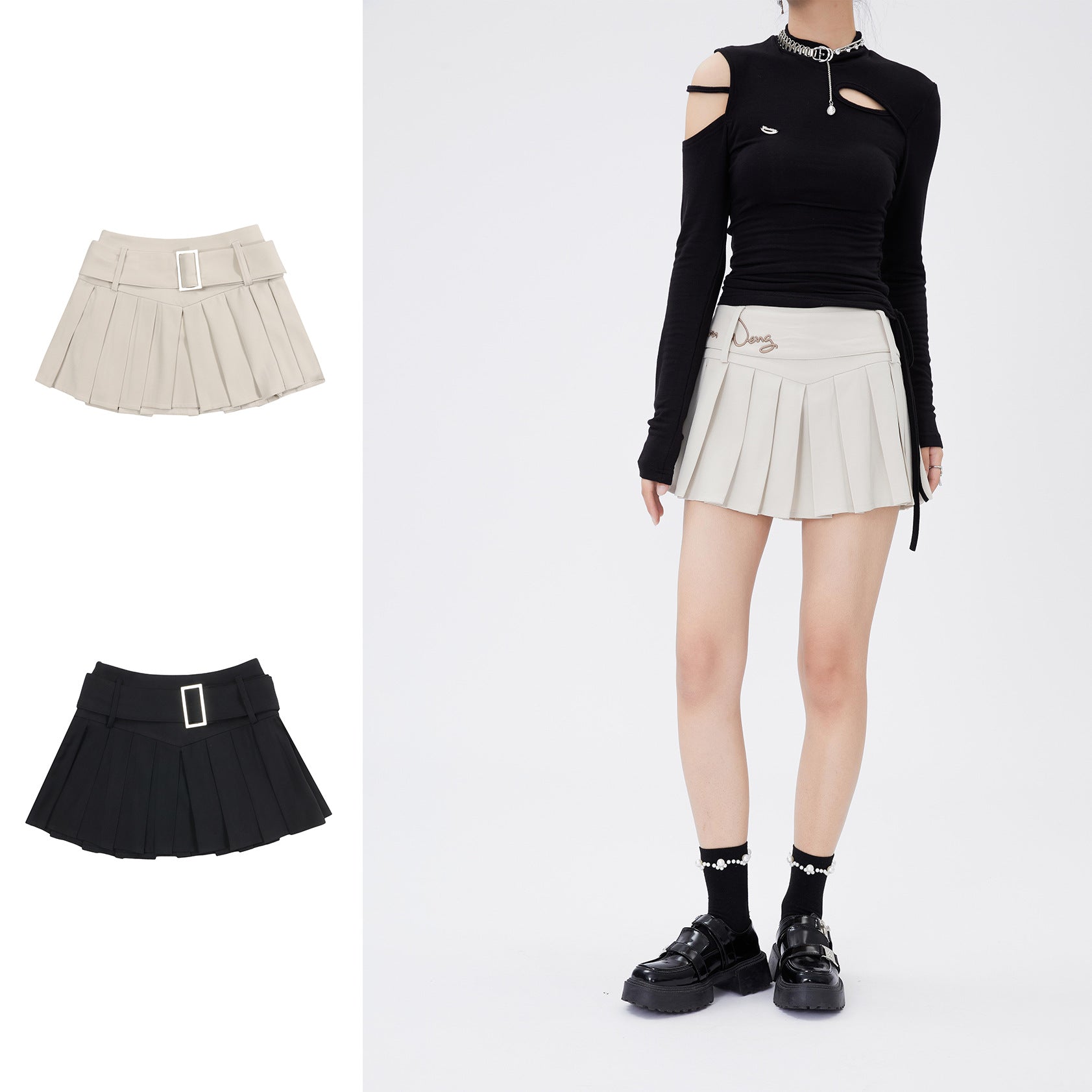 Urban Style Fashion hip skirt
