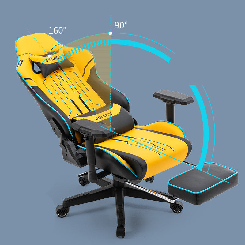 The Human Body Gaming Chair