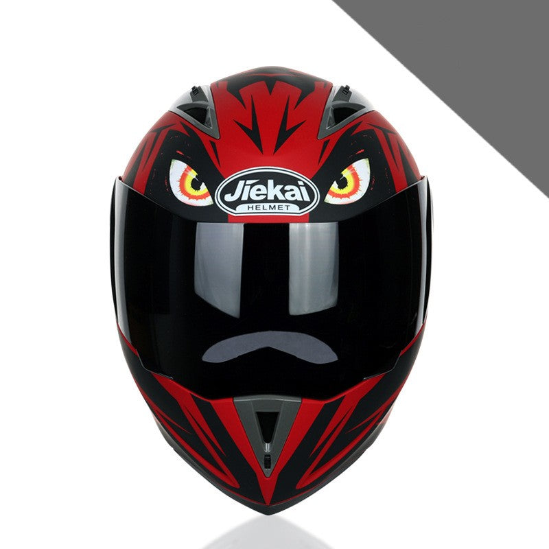 Electric Motorcycle Unisex Helmet