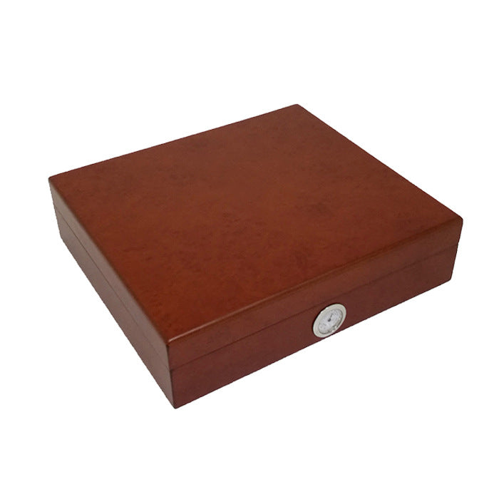 The Pine And Cedar Cigar Box