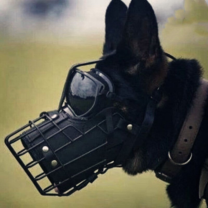 Tactical Mouth Cage Dog