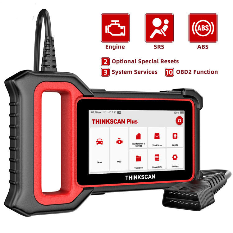 Car Diagnostic Scanner ABS