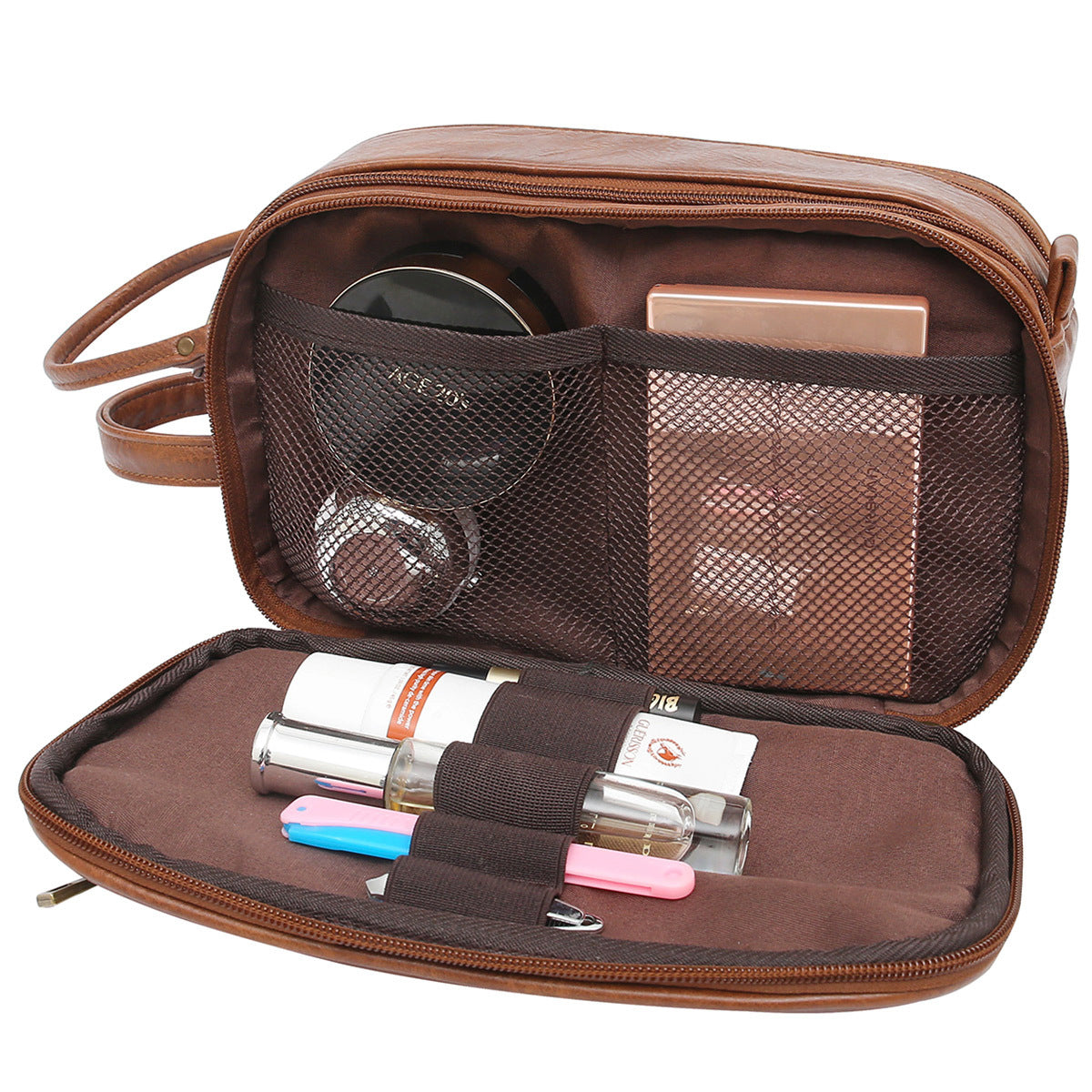 Men's Toiletry Travel Storage Bag