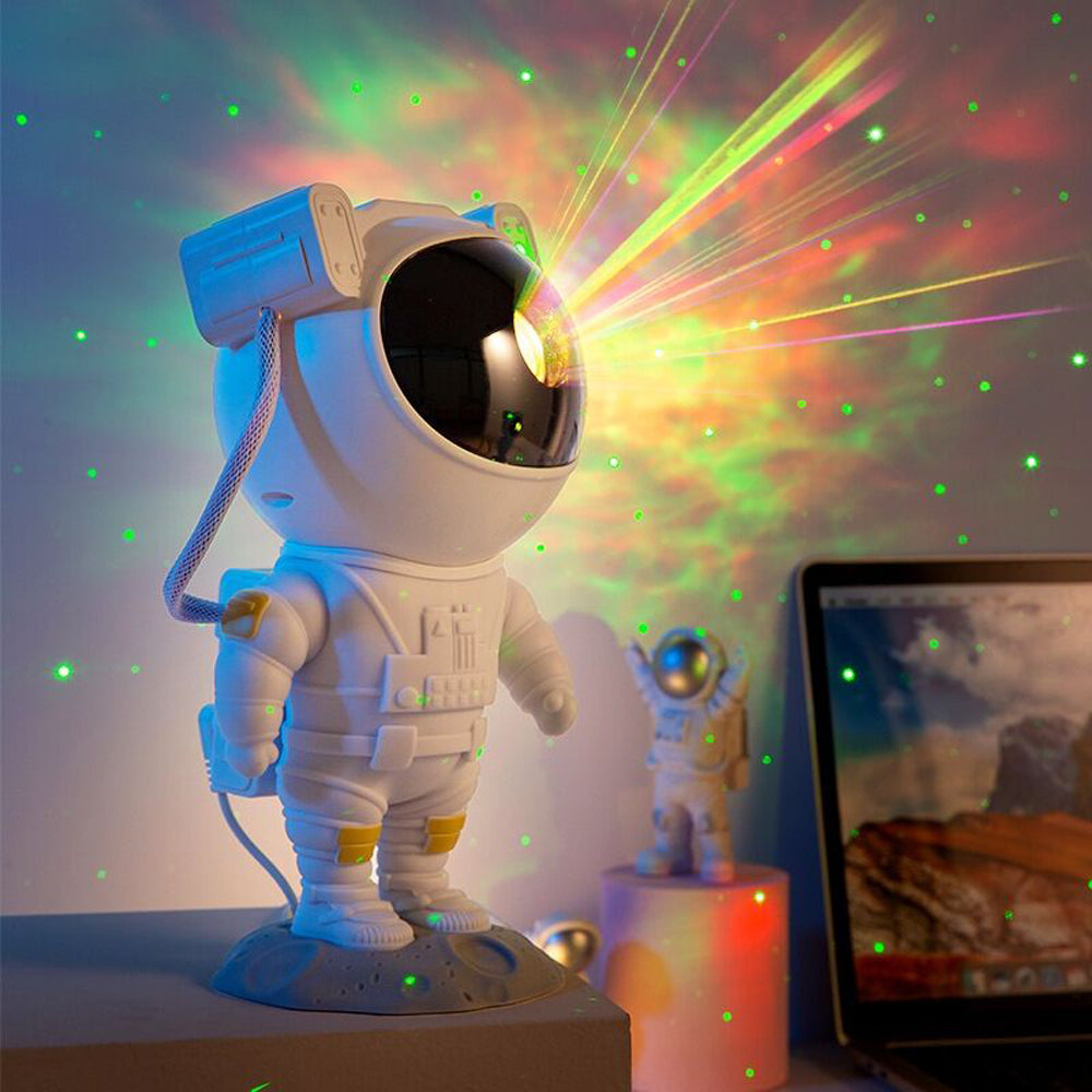 Creative Astronaut Starry Sky Projector