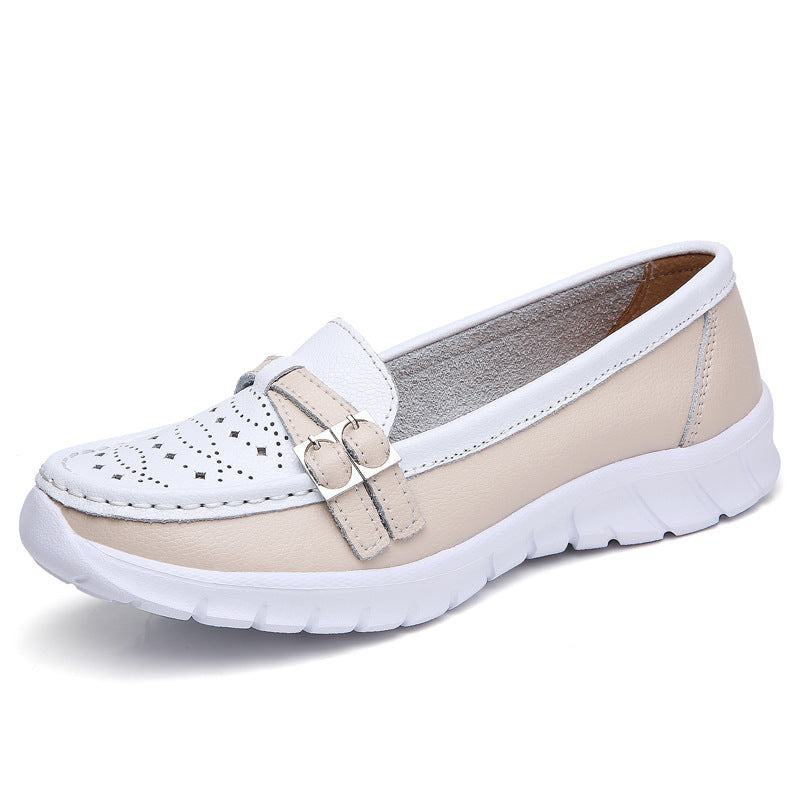 Slip-on Pregnant Women's Shoes