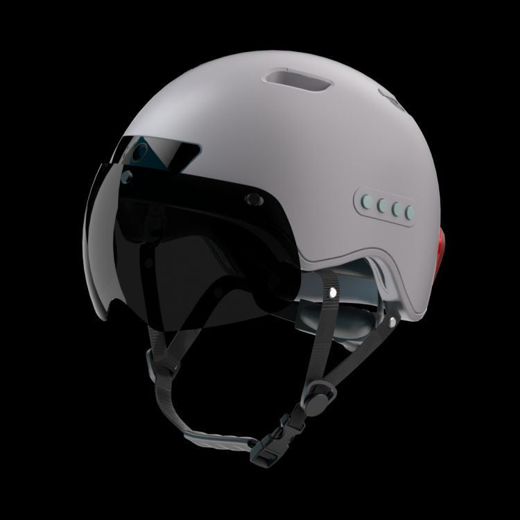 Cycling Magnetic Light Helmet