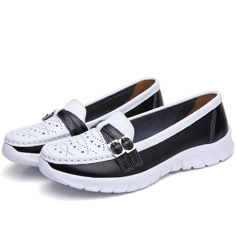 Slip-on Pregnant Women's Shoes