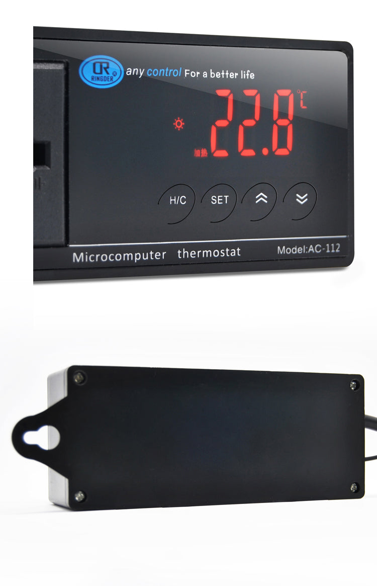 Digital Display Aquarium Thermostat
