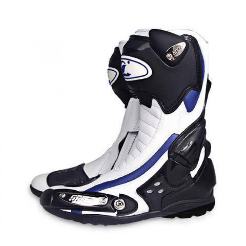 Motorcycle  Racing Boots