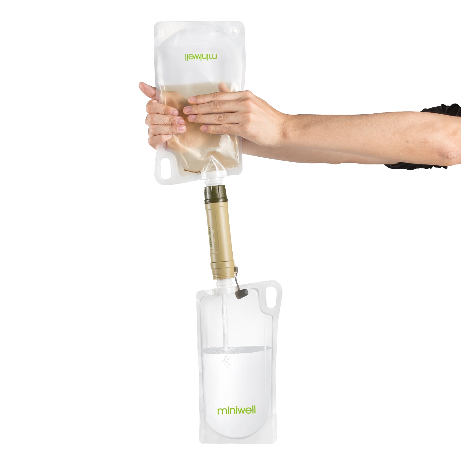 Emergency Portable Water Ultra Filter