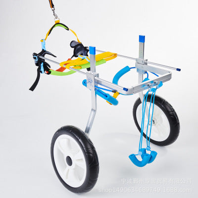 Scooter for small disabled dogs