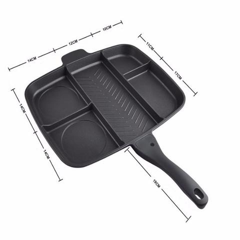 The Master 5 in 1 Pan