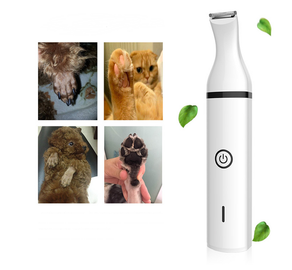 Multifunction Pet hair clipper