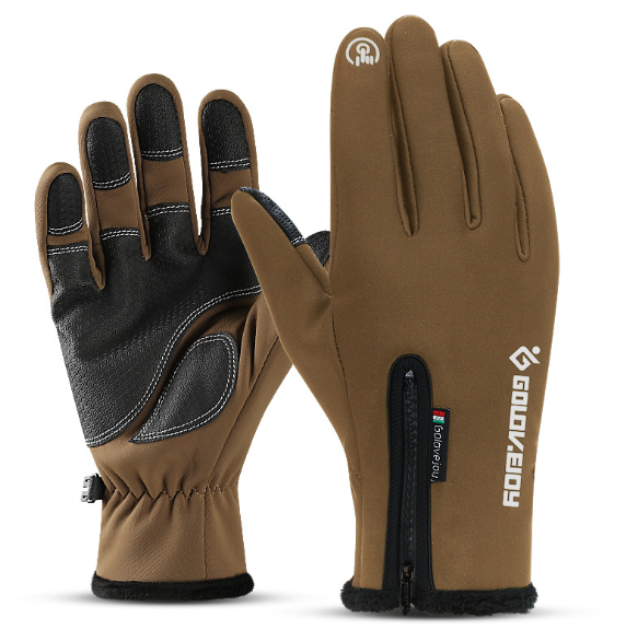 Motorcycle Touch Screen Winter Gloves