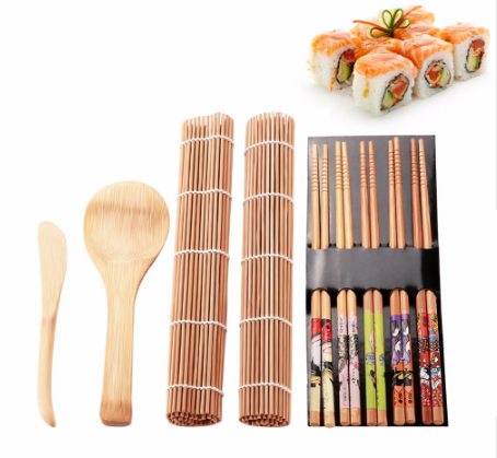 Sushi tool set
