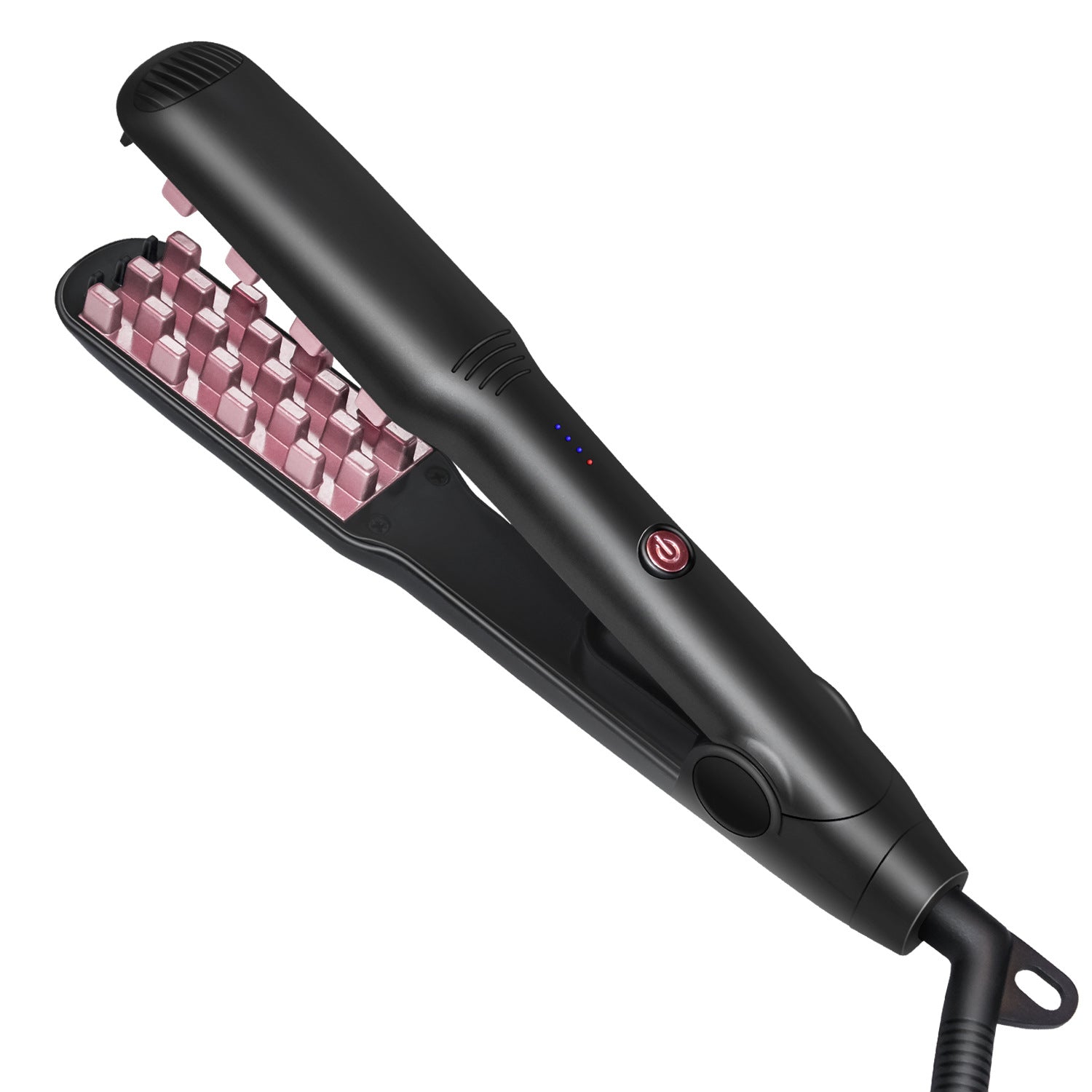 Double-purpose Electric Splint Straight Hair Fluffer