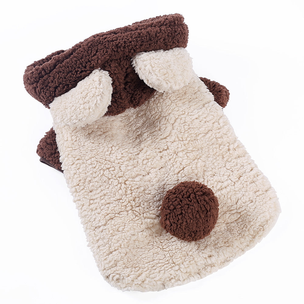 The Big Bear Pet clothes