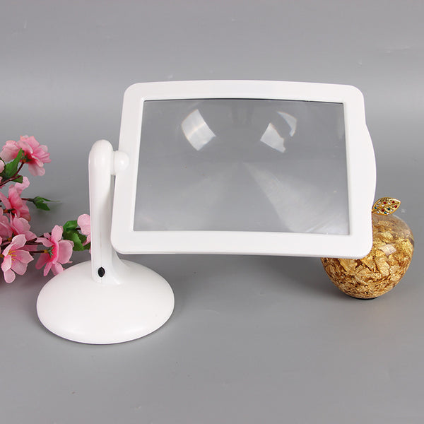 360 degree rotating stand magnifier