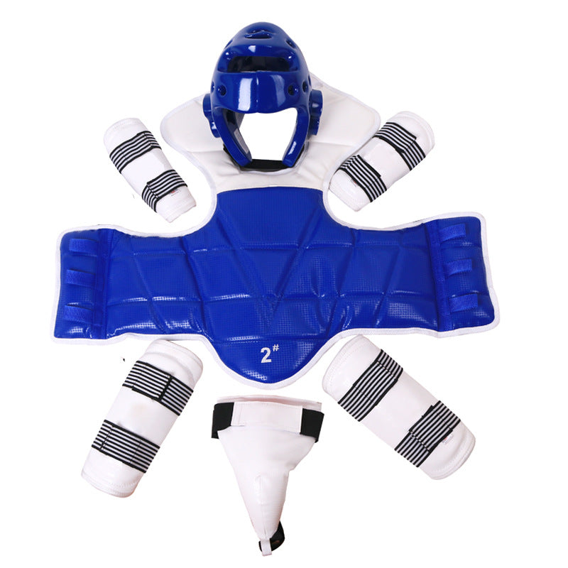 Taekwondo protective gear Set