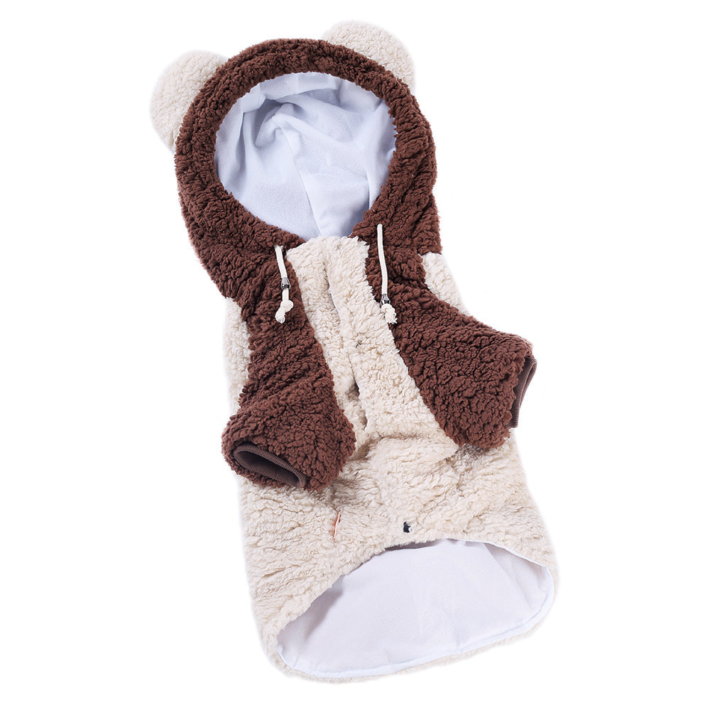 The Big Bear Pet clothes