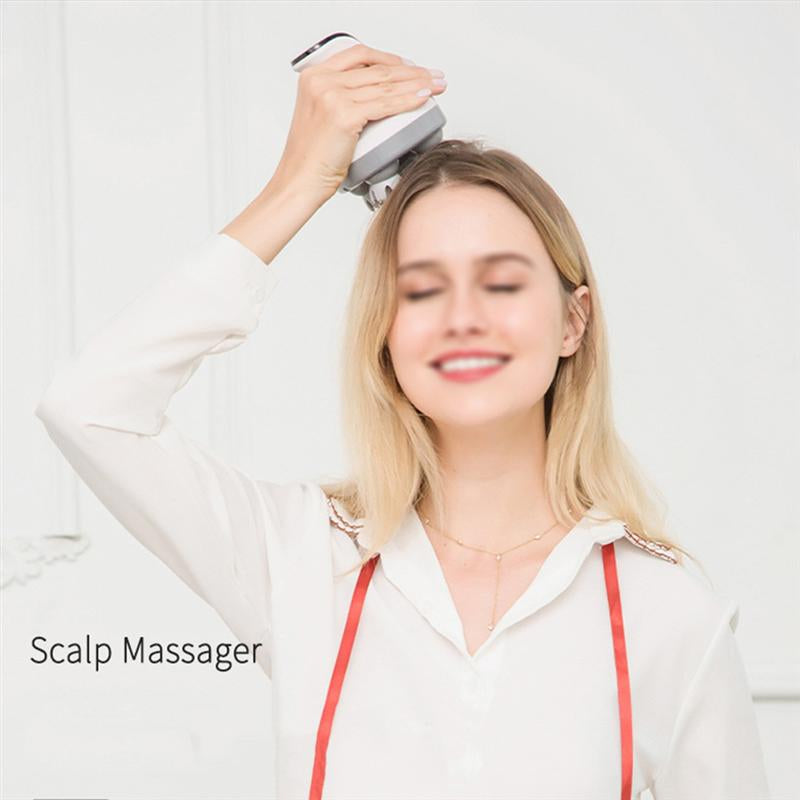 The Scalp Massager