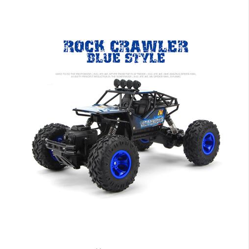 High Speed 4WD 2.4G Radio Control off-road Buggy