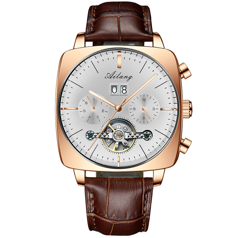 Men´s Exclusive design luminous watch
