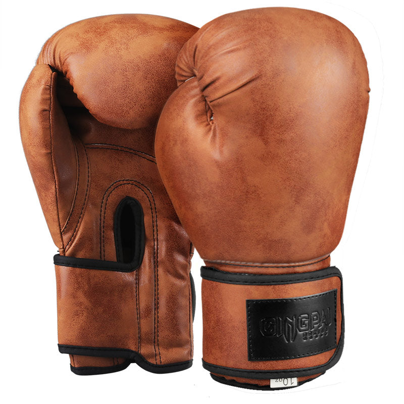 The Vintage boxing gloves