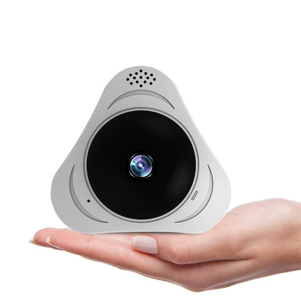 Smart home security 3d panoramic camera