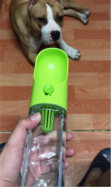 Pet Bottle Fedding