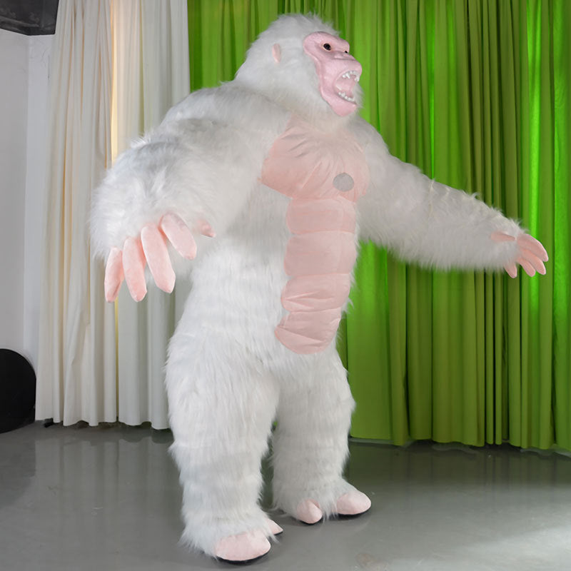 The Inflatable King Kong Costume