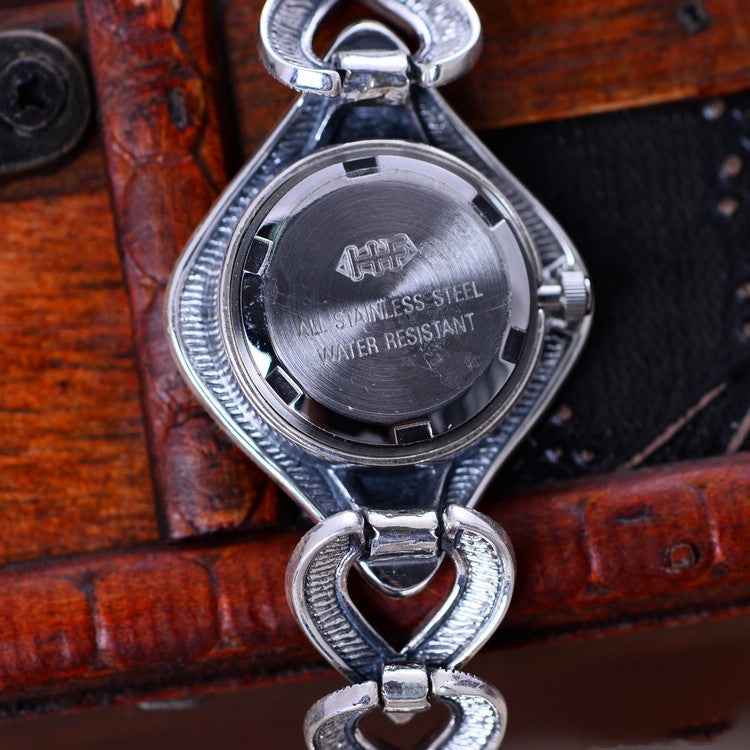 The Love Thai Silver Exquisite Watch