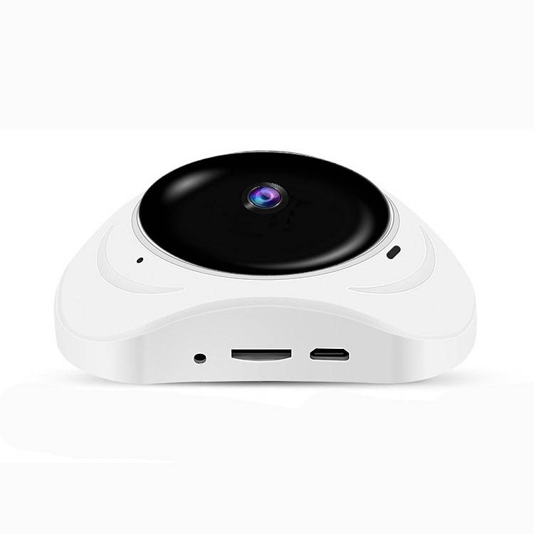 Smart home security 3d panoramic camera